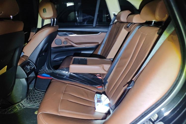 Used BMW X5 2014 xDrive35i Elegant Edition Left Rear Seat