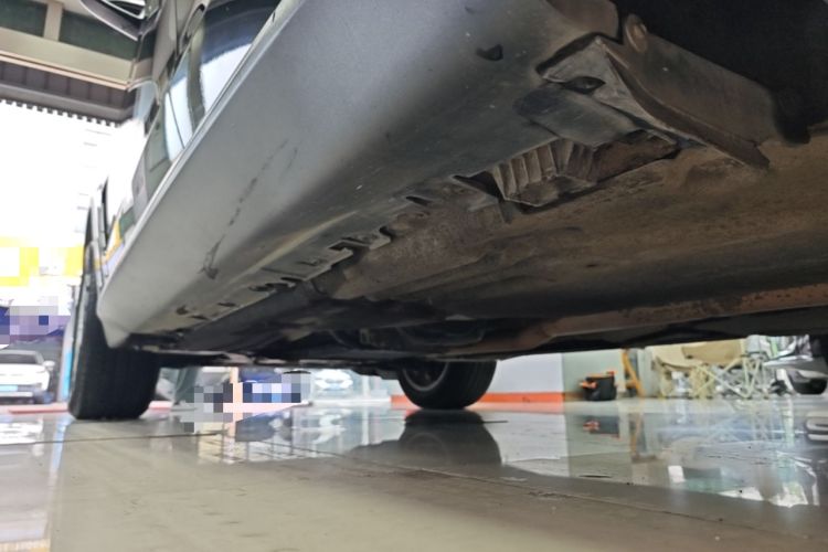 Used BMW X5 2014 xDrive35i Leading Model Left Side Sill