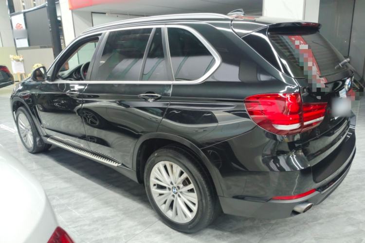 Used BMW X5 2014 xDrive35i Leading Model Left Side