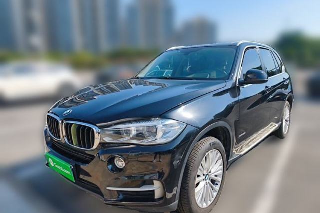 Used BMW X5 2014 xDrive35i Elegant Edition