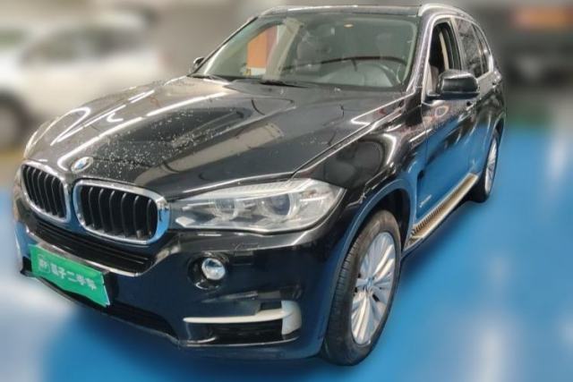 Used BMW X5 2014 xDrive35i Leading Model