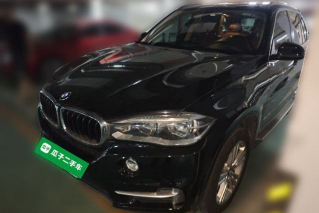 BMW X5 2014 xDrive35i Elegant Edition مستعملة