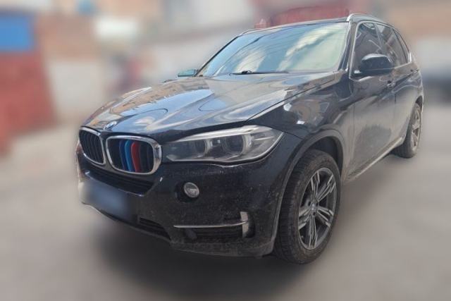 Used BMW X5 2014 xDrive35i Leading Model