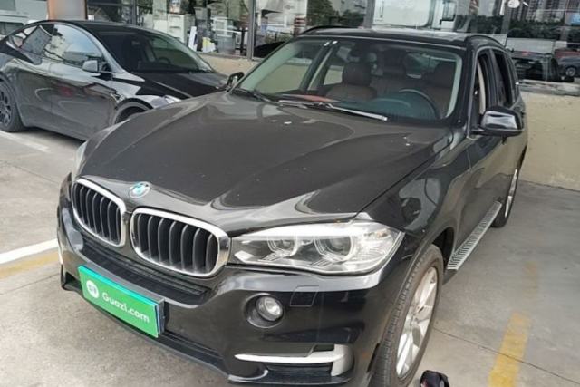 Used BMW X5 2014 xDrive35i Elegant Edition