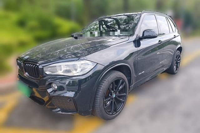 Used BMW X5 BMW X5 2014, 3.0T, Automatic, 5-Seater (Parallel Import)