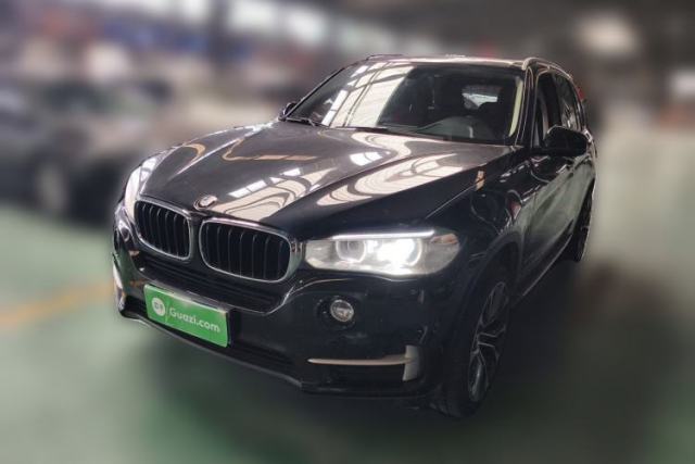 Used BMW X5 2014 xDrive35i Elegant Edition