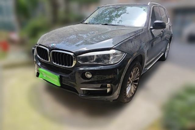 Used BMW X5 2014 xDrive35i Leading Model