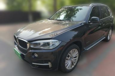 Used BMW X5 2014 xDrive35i Leading Model