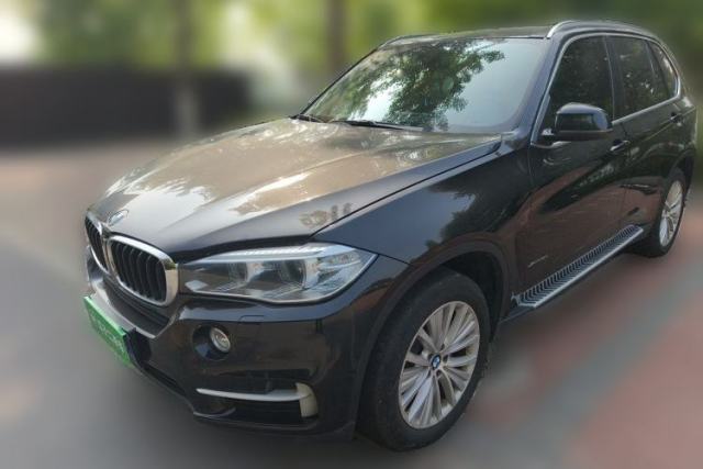Used BMW X5 2014 xDrive35i Leading Model