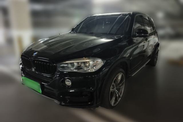 BMW X5 2014 BMW X5 3.0T, automatic transmission, 5 seats, imported d’occasion