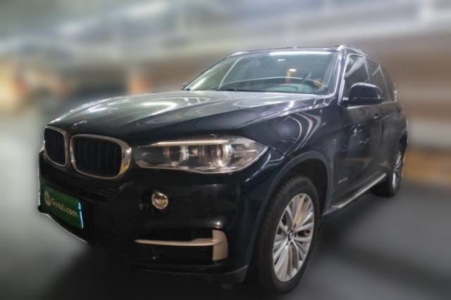 Used BMW X5 2014 xDrive35i Elegant Edition