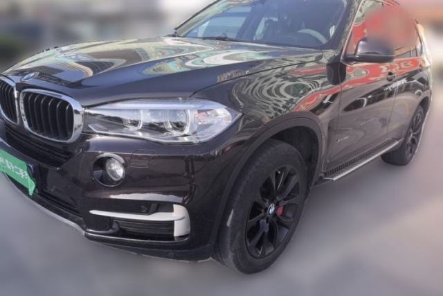 Used BMW X5 2014 xDrive35i Elegant Edition