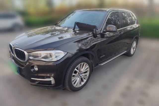Used BMW X5 