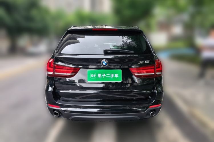 Used BMW X5  Rear