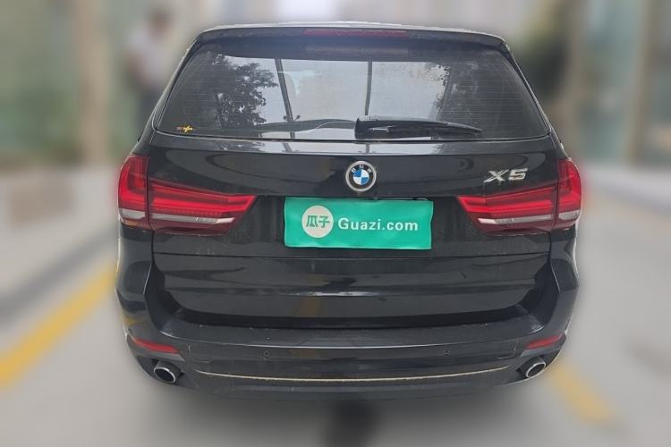 Used BMW X5 2014 xDrive35i Leading Model Rear
