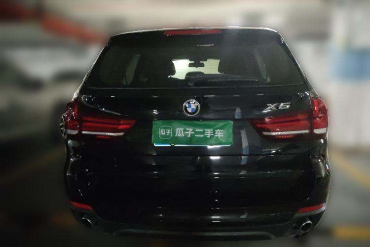 Used BMW X5 2014 xDrive35i Leading Model Rear