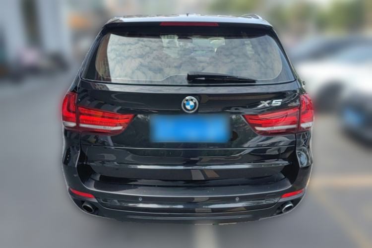Used BMW X5 2014 xDrive35i Leading Model Rear