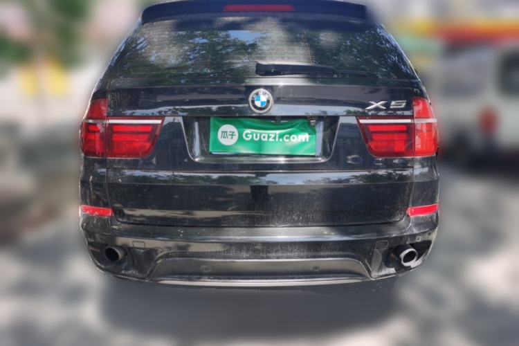 Used BMW X5  Rear