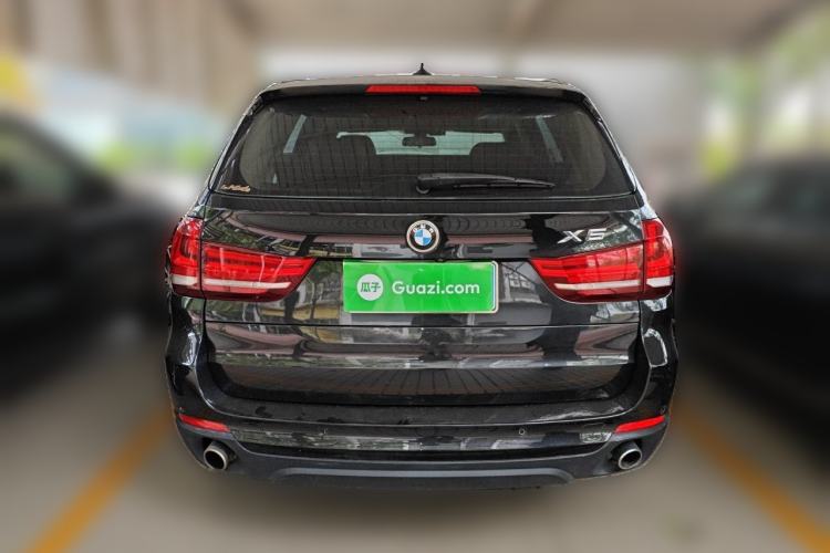 Used BMW X5 2014 xDrive35i Leading Model Rear