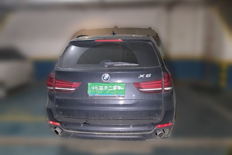 Used BMW X5  Rear