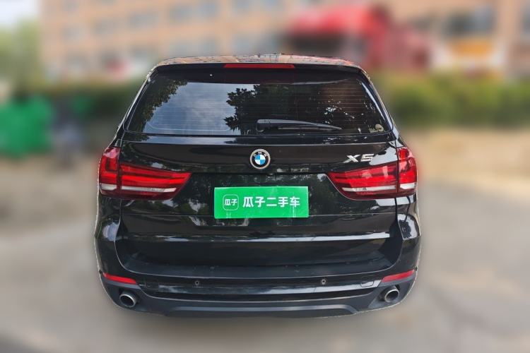 Used BMW X5  Rear
