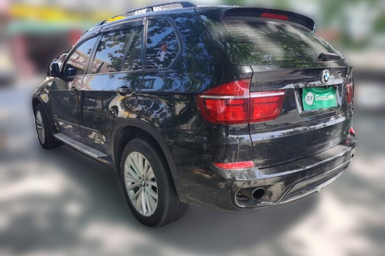 Used BMW X5  Rear Left 45 Deg