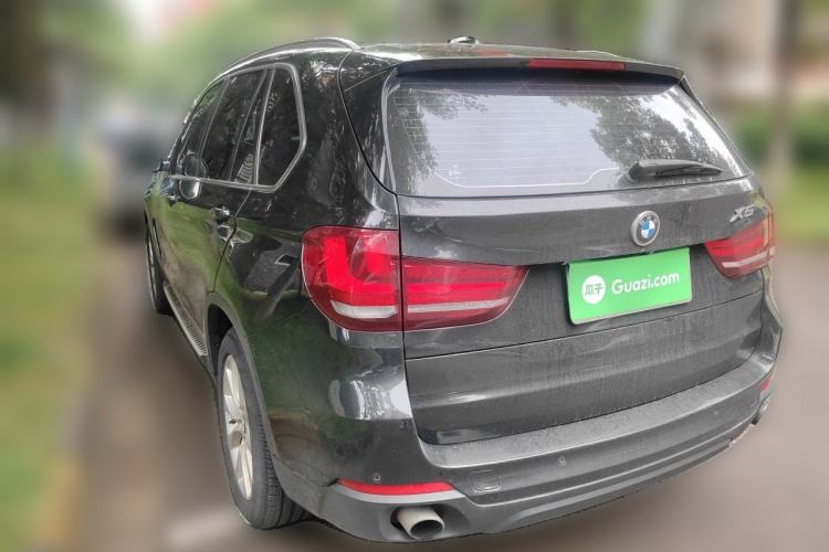 Used BMW X5  Rear Left 45 Deg