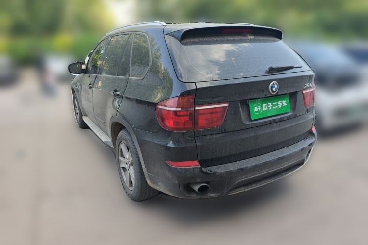 Used BMW X5  Rear Left 45 Deg