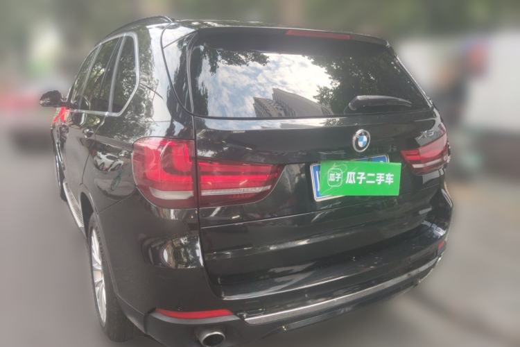Used BMW X5  Rear Left 45 Deg