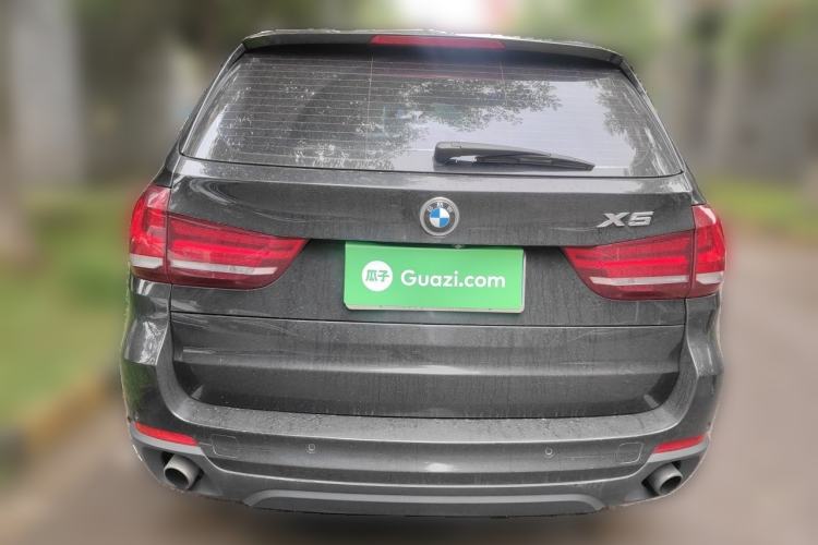 Used BMW X5  Rear