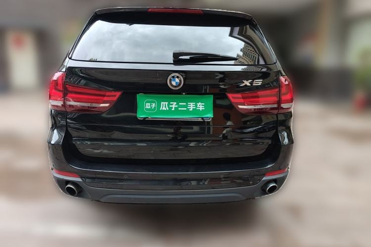 Used BMW X5  Rear
