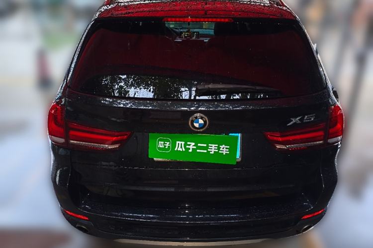 Used BMW X5  Rear