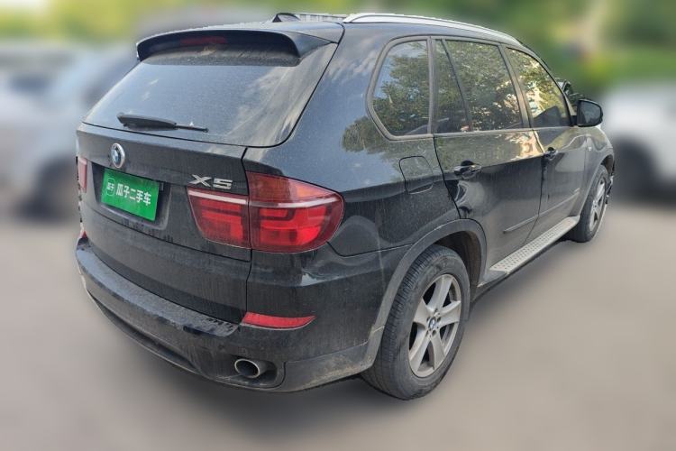 Used BMW X5  Rear Right 45 Deg