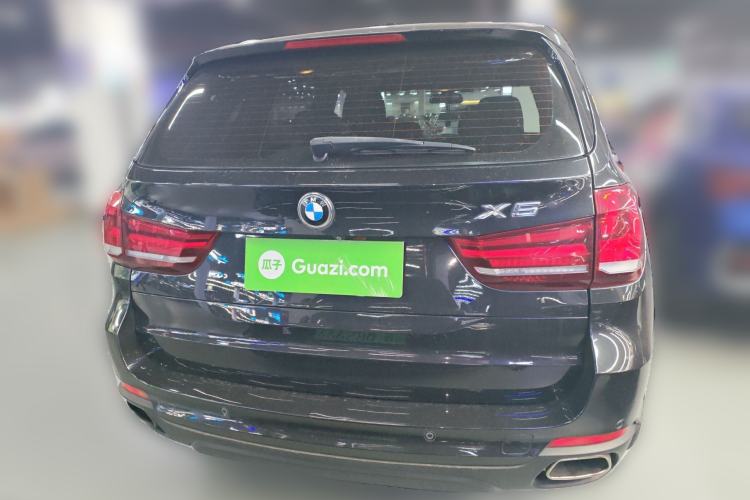 Used BMW X5 2014 xDrive35i Elegant Edition Rear