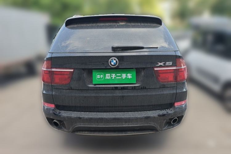 Used BMW X5  Rear