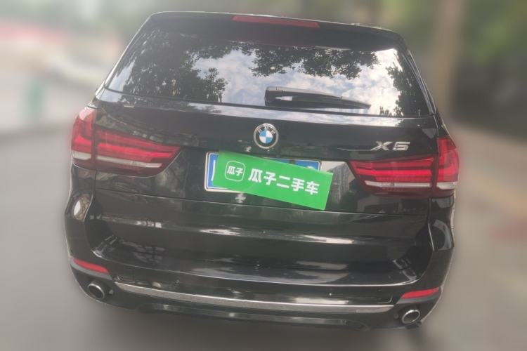 Used BMW X5  Rear