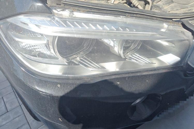 Used BMW X5 2014 xDrive35i Leading Model Right Front Headlight