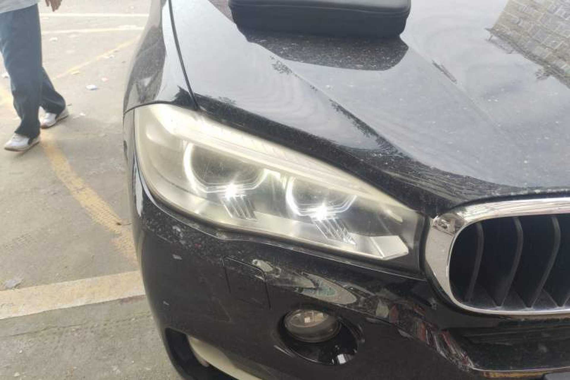 Used BMW X5 2014 xDrive35i Elegant Edition Right Front Headlight