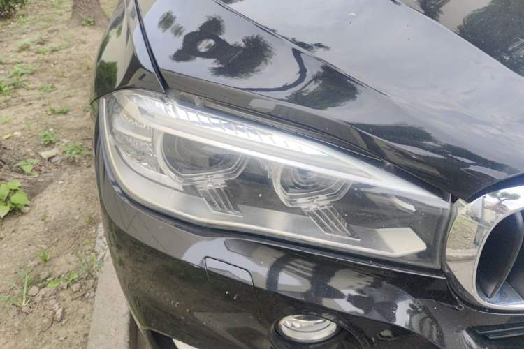 Used BMW X5 2014 xDrive35i Elegant Edition Right Front Headlight