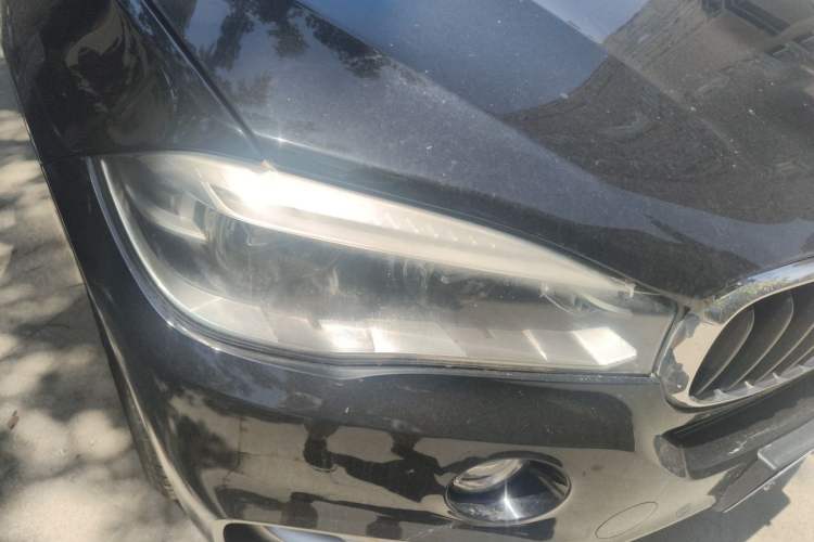 Used BMW X5 2014 xDrive35i Elegant Edition Right Front Headlight
