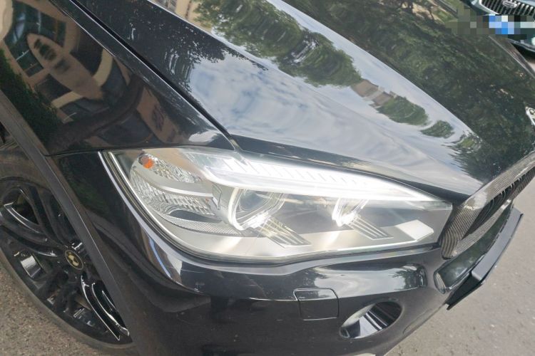 Used BMW X5 2014 xDrive35i Elegant Edition Right Front Headlight