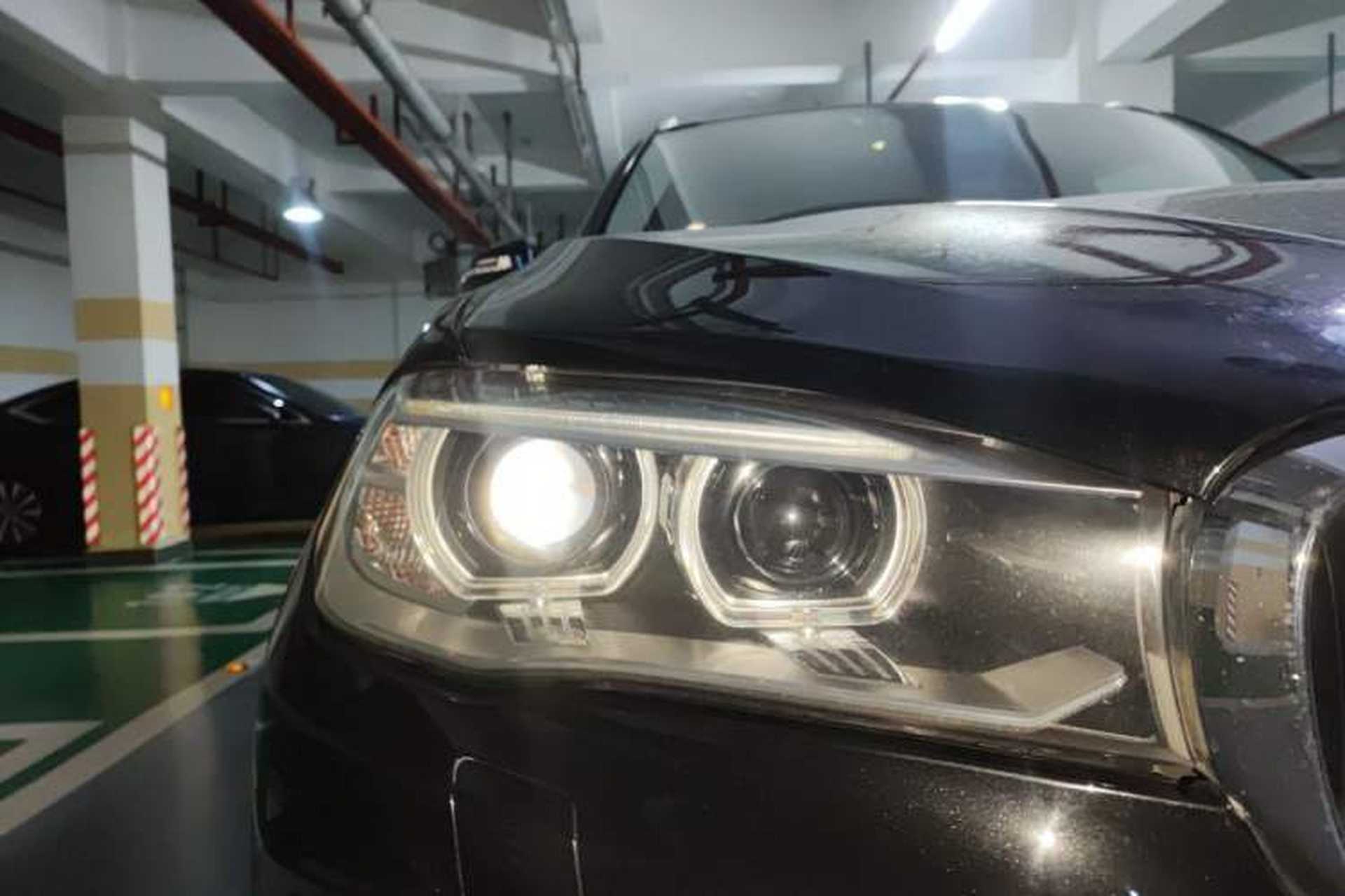 Used BMW X5 2014 xDrive35i Luxury Edition Right Front Headlight