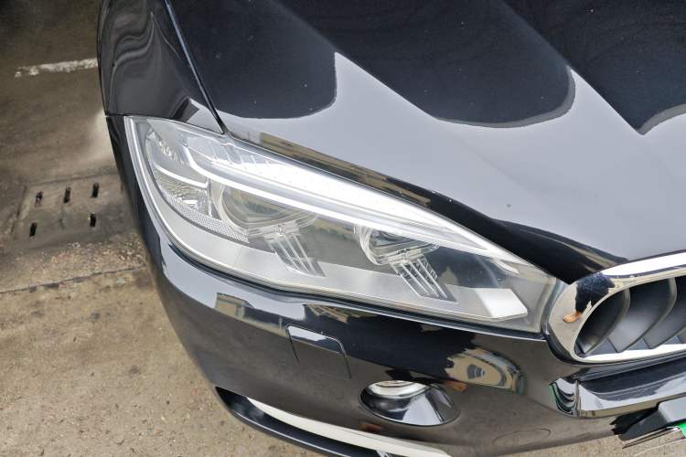 Used BMW X5 2014 xDrive35i Luxury Edition Right Front Headlight