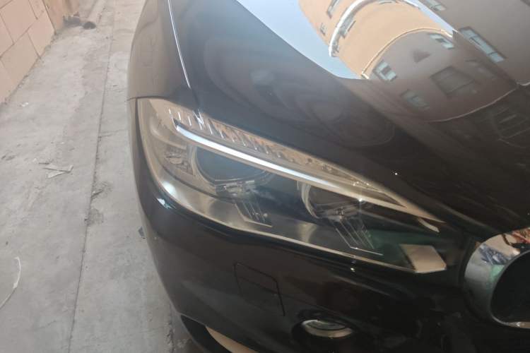 Used BMW X5 2014 xDrive35i Elegant Edition Right Front Headlight