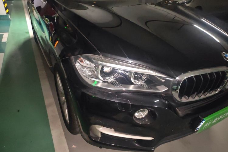 Used BMW X5 2014 xDrive35i Elegant Edition Right Front Headlight