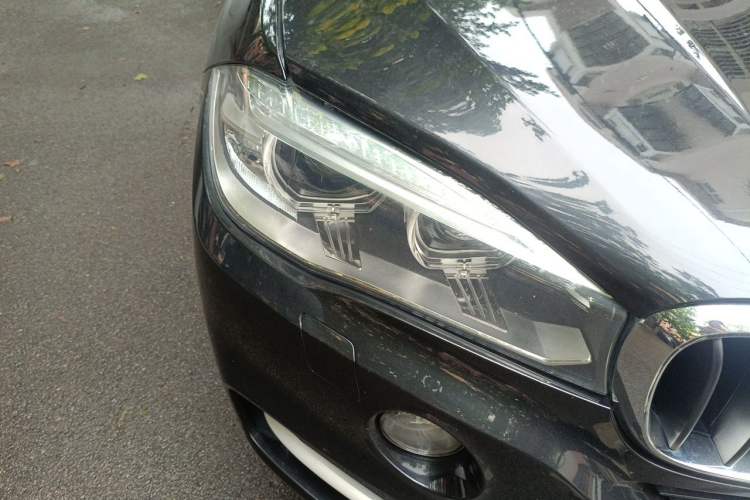 Used BMW X5 2014 xDrive35i Elegant Edition Right Front Headlight