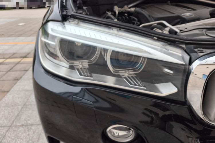 Used BMW X5 2014 xDrive35i Leading Model Right Front Headlight