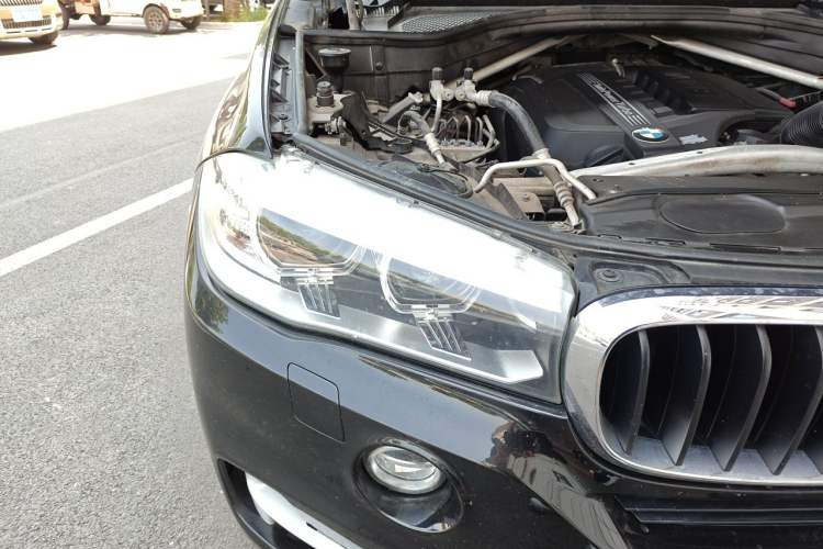 Used BMW X5 2014 xDrive35i Leading Model Right Front Headlight