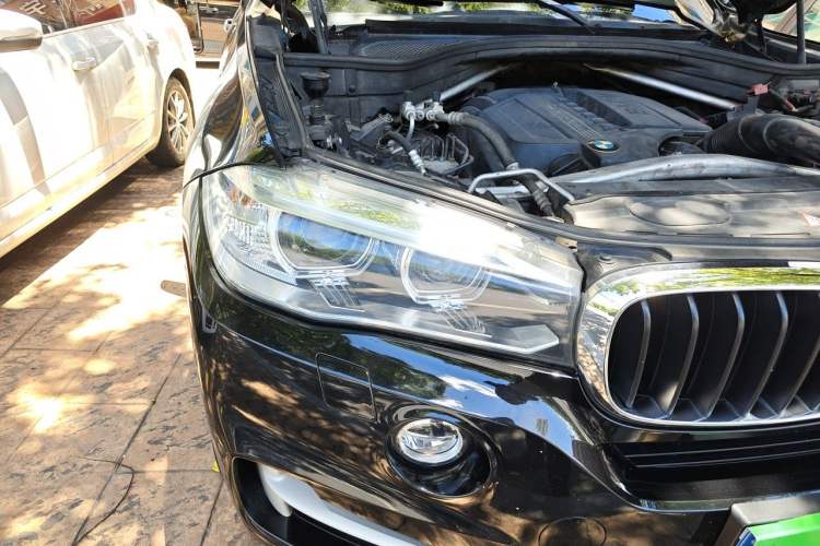 Used BMW X5 2014 xDrive35i Leading Model Right Front Headlight