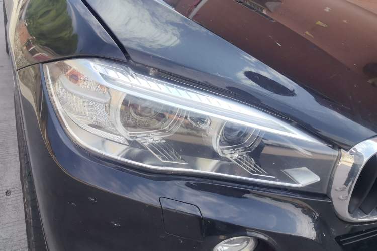 Used BMW X5 2014 xDrive35i Elegant Edition Right Front Headlight